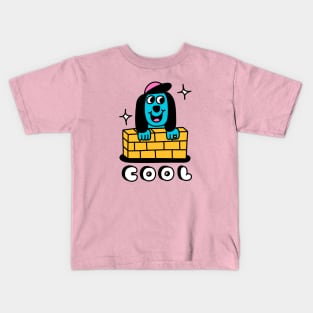 Cool Dog Kids T-Shirt